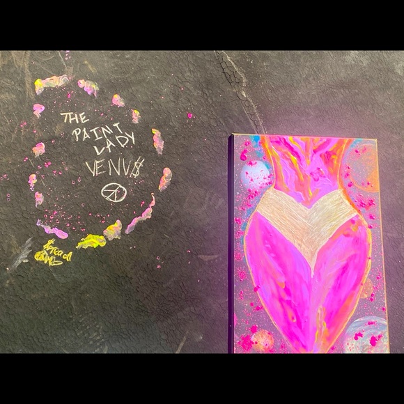 Body positivity art !! ✨✨